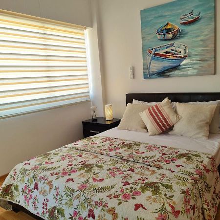 Ikaros Boutique Apartment Limassol Extérieur photo