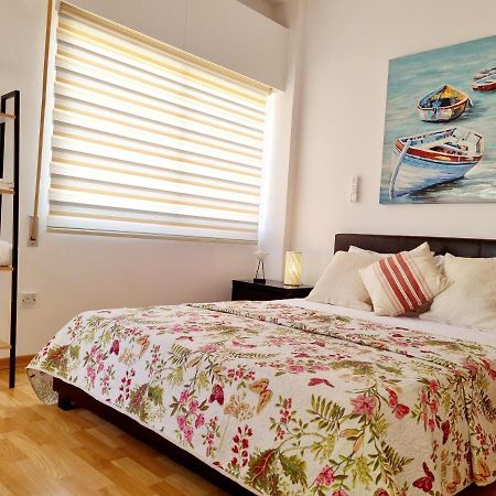 Ikaros Boutique Apartment Limassol Extérieur photo
