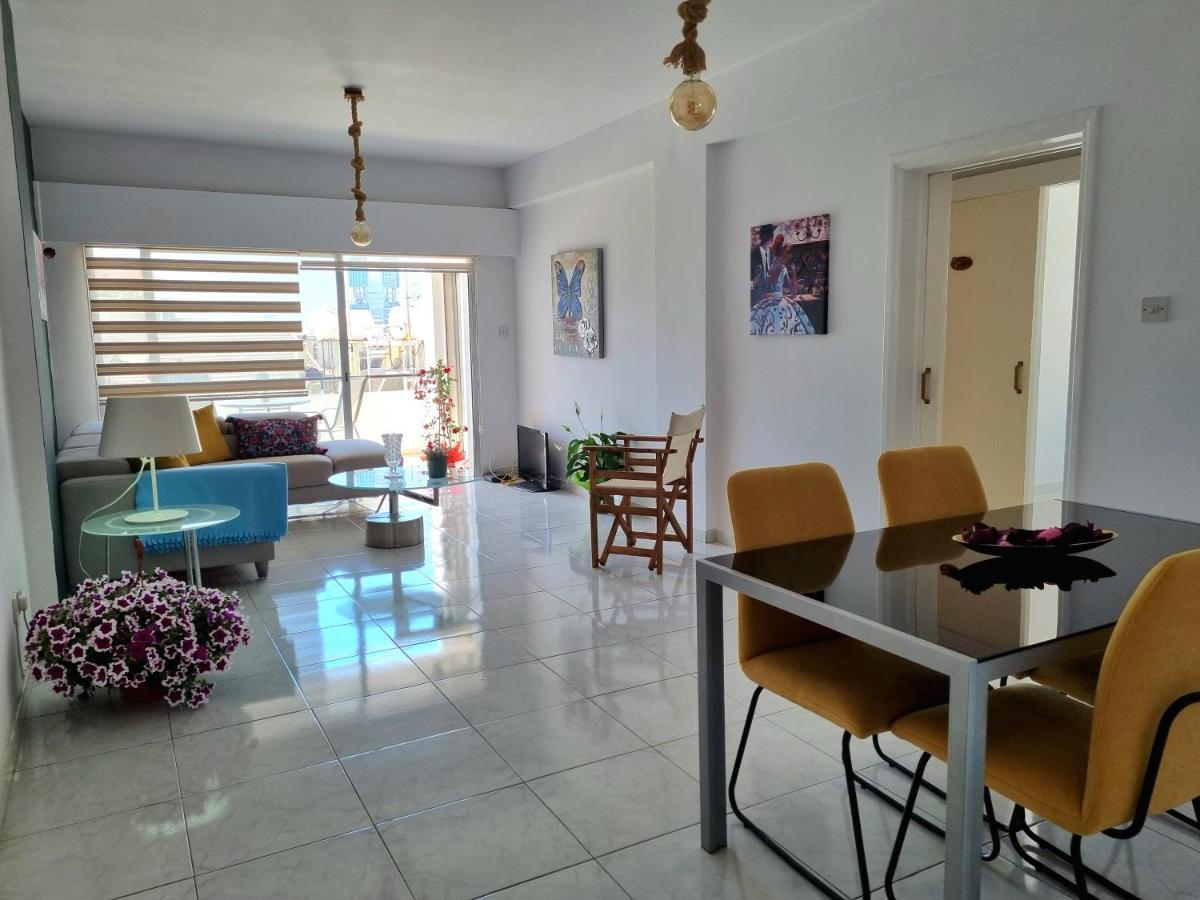 Ikaros Boutique Apartment Limassol Extérieur photo