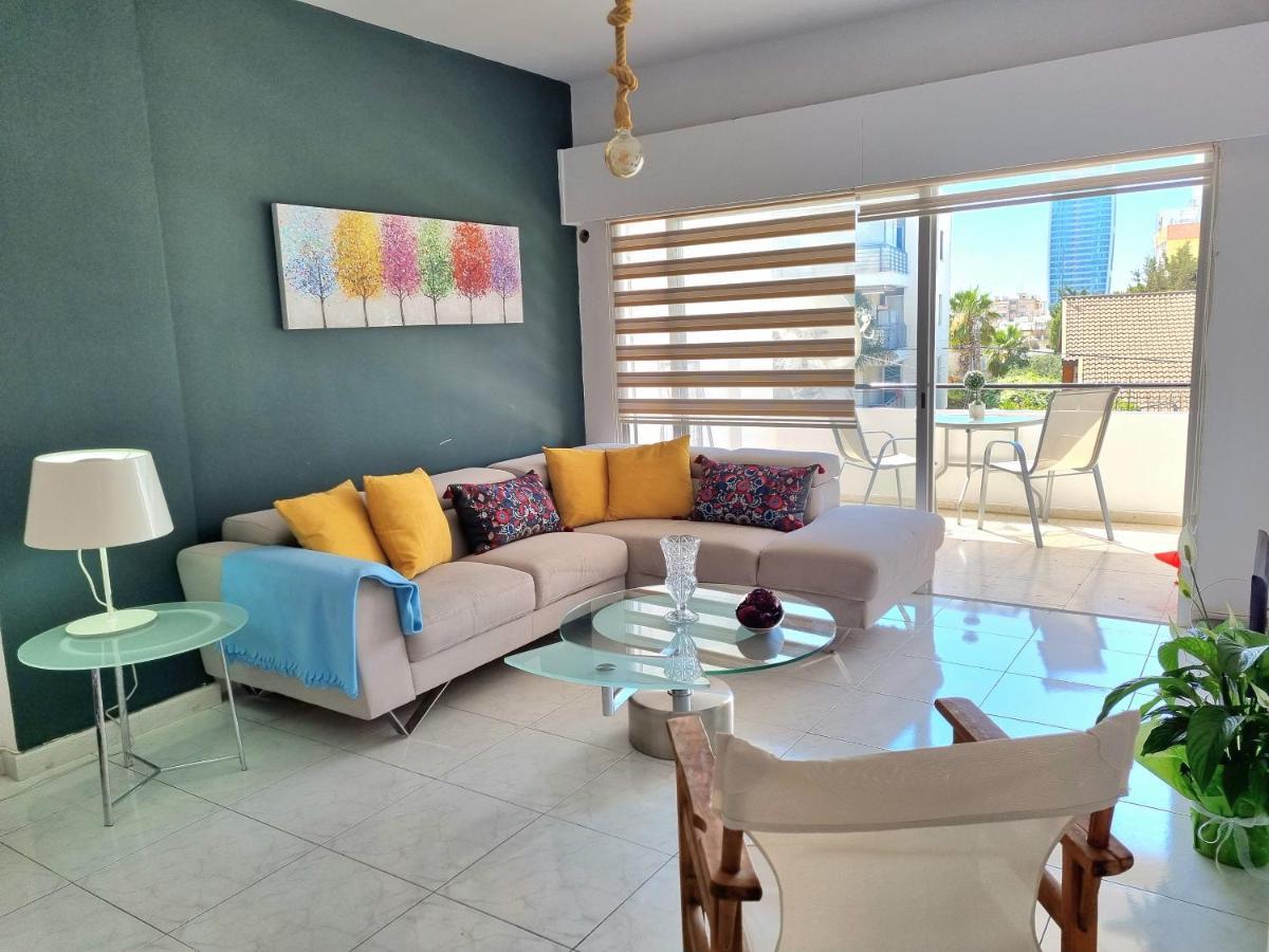 Ikaros Boutique Apartment Limassol Extérieur photo