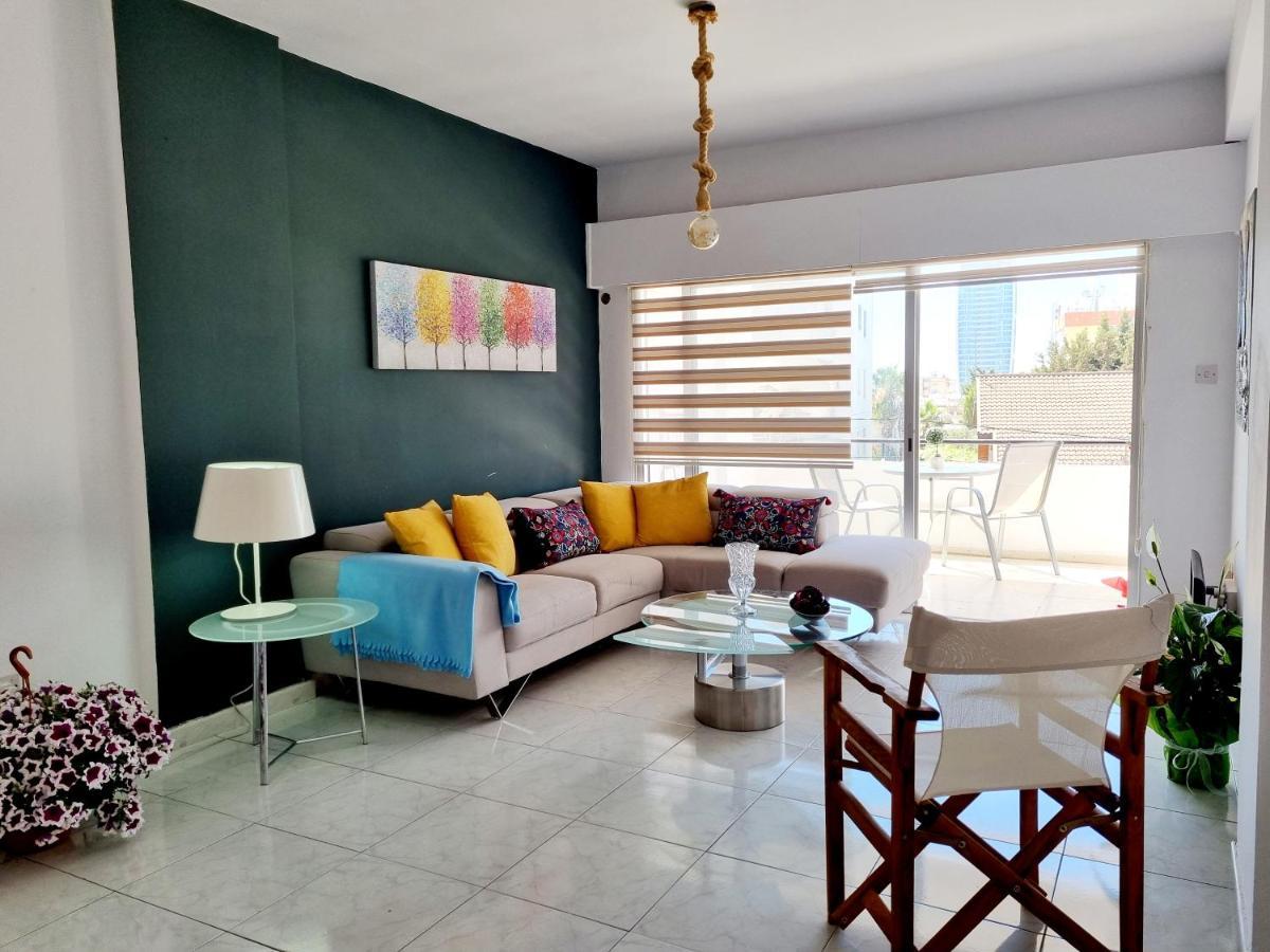 Ikaros Boutique Apartment Limassol Extérieur photo