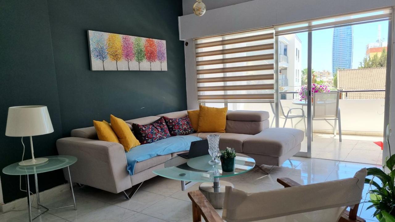 Ikaros Boutique Apartment Limassol Extérieur photo