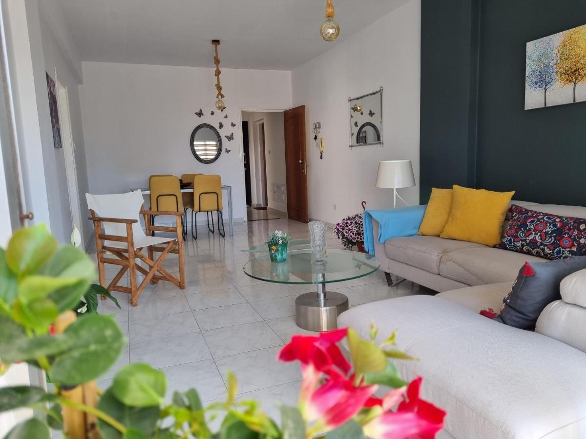 Ikaros Boutique Apartment Limassol Extérieur photo