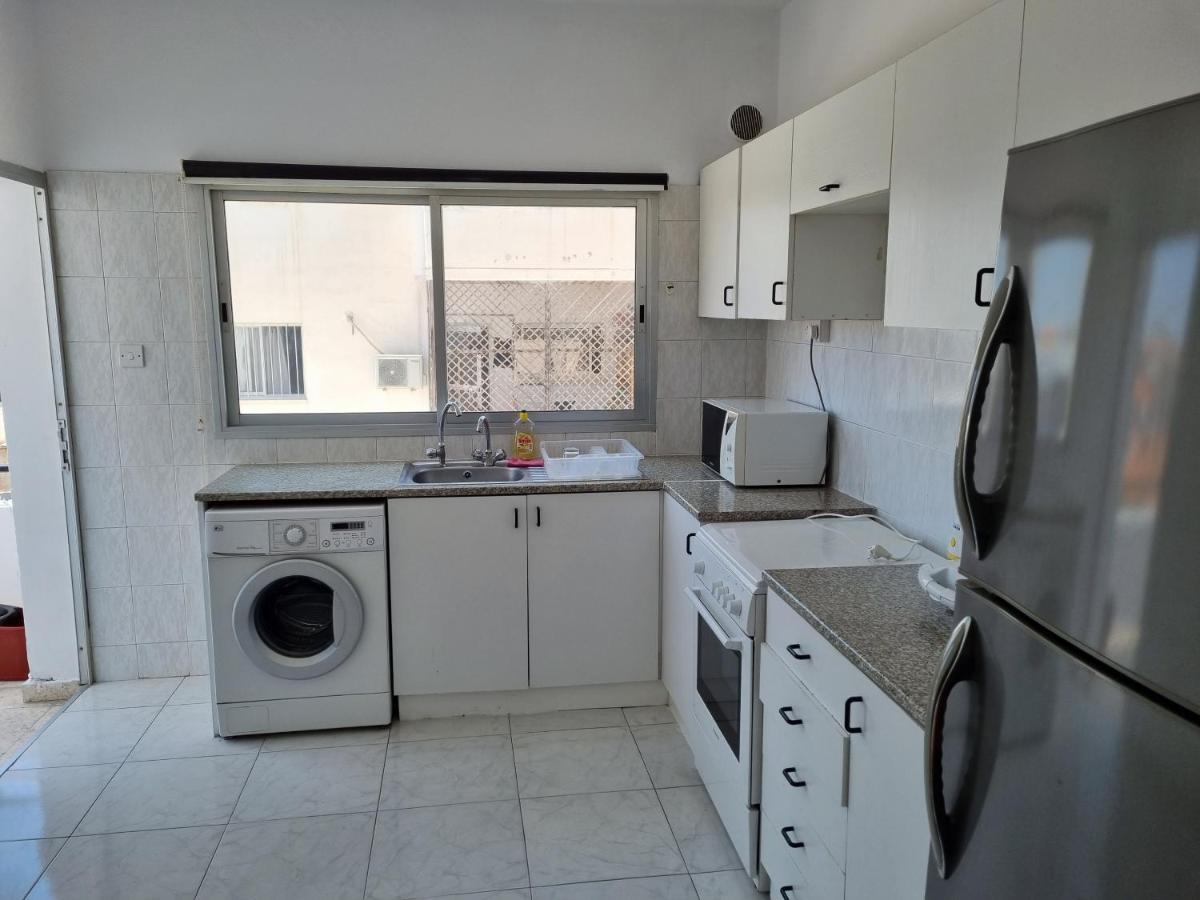 Ikaros Boutique Apartment Limassol Extérieur photo