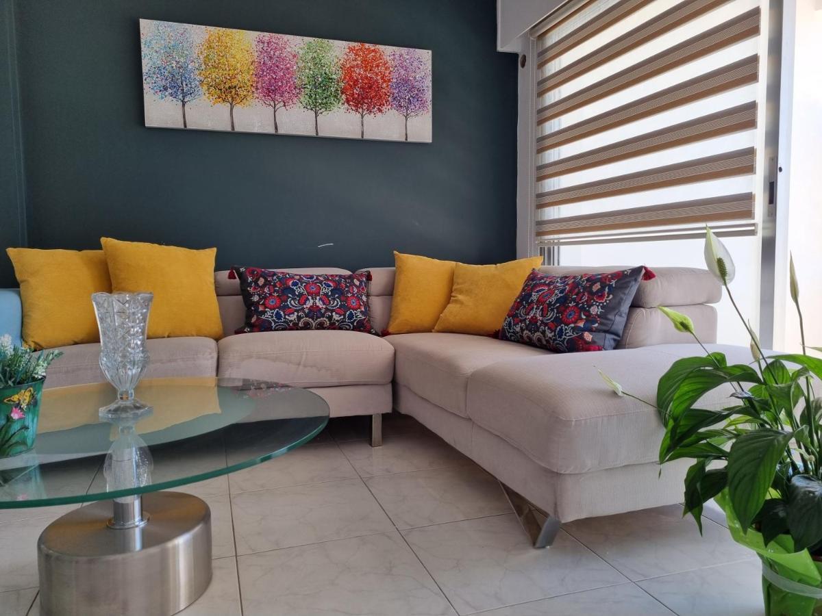 Ikaros Boutique Apartment Limassol Extérieur photo