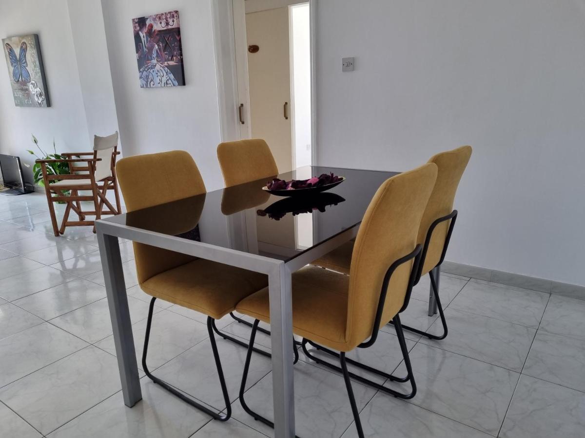 Ikaros Boutique Apartment Limassol Extérieur photo