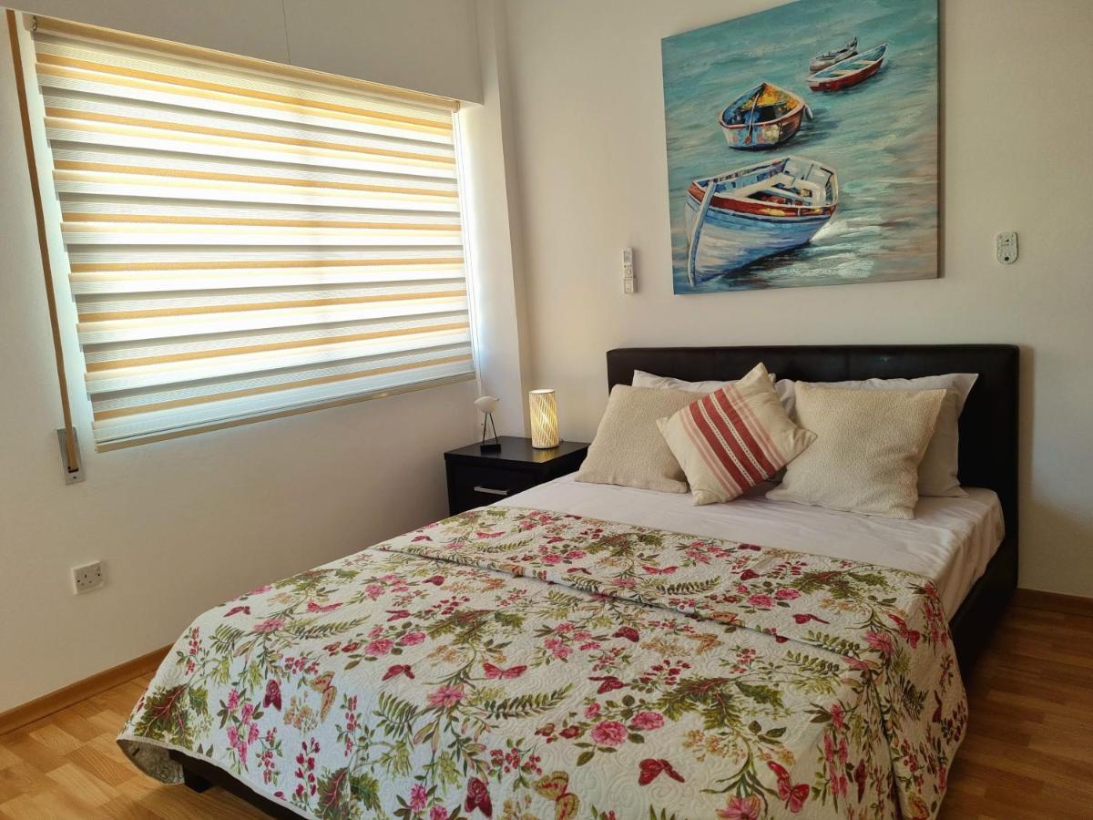 Ikaros Boutique Apartment Limassol Extérieur photo