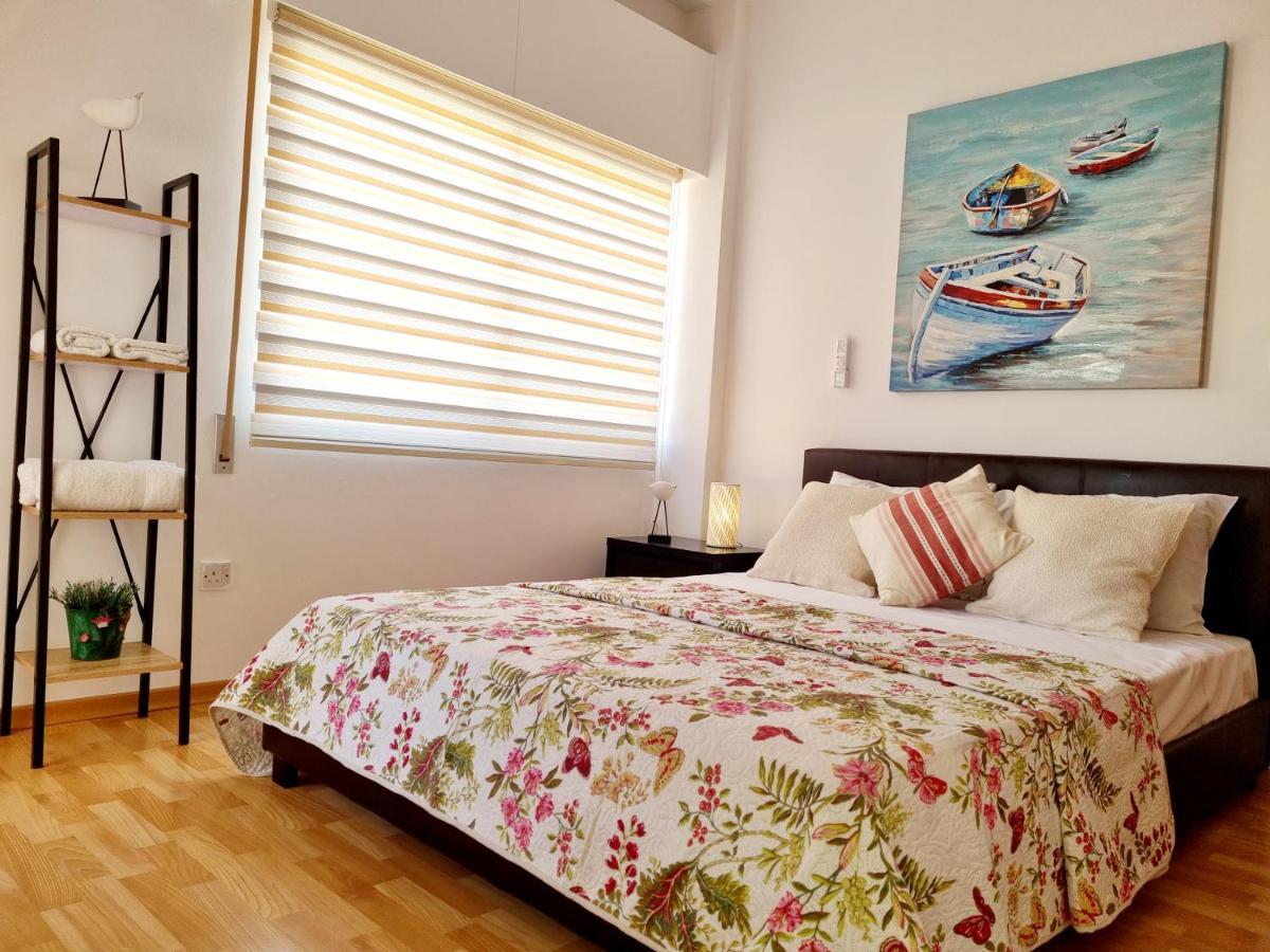 Ikaros Boutique Apartment Limassol Extérieur photo