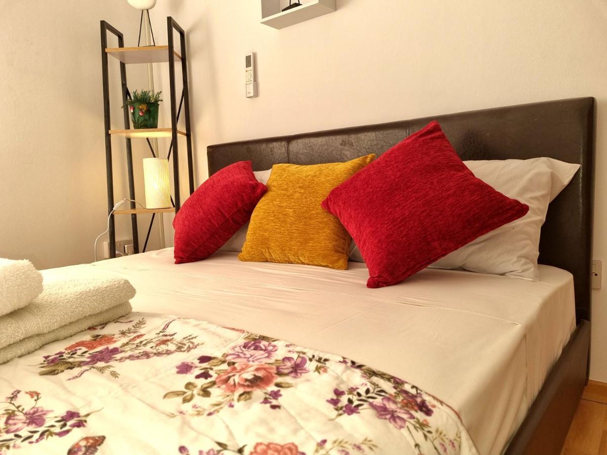 Ikaros Boutique Apartment Limassol Extérieur photo