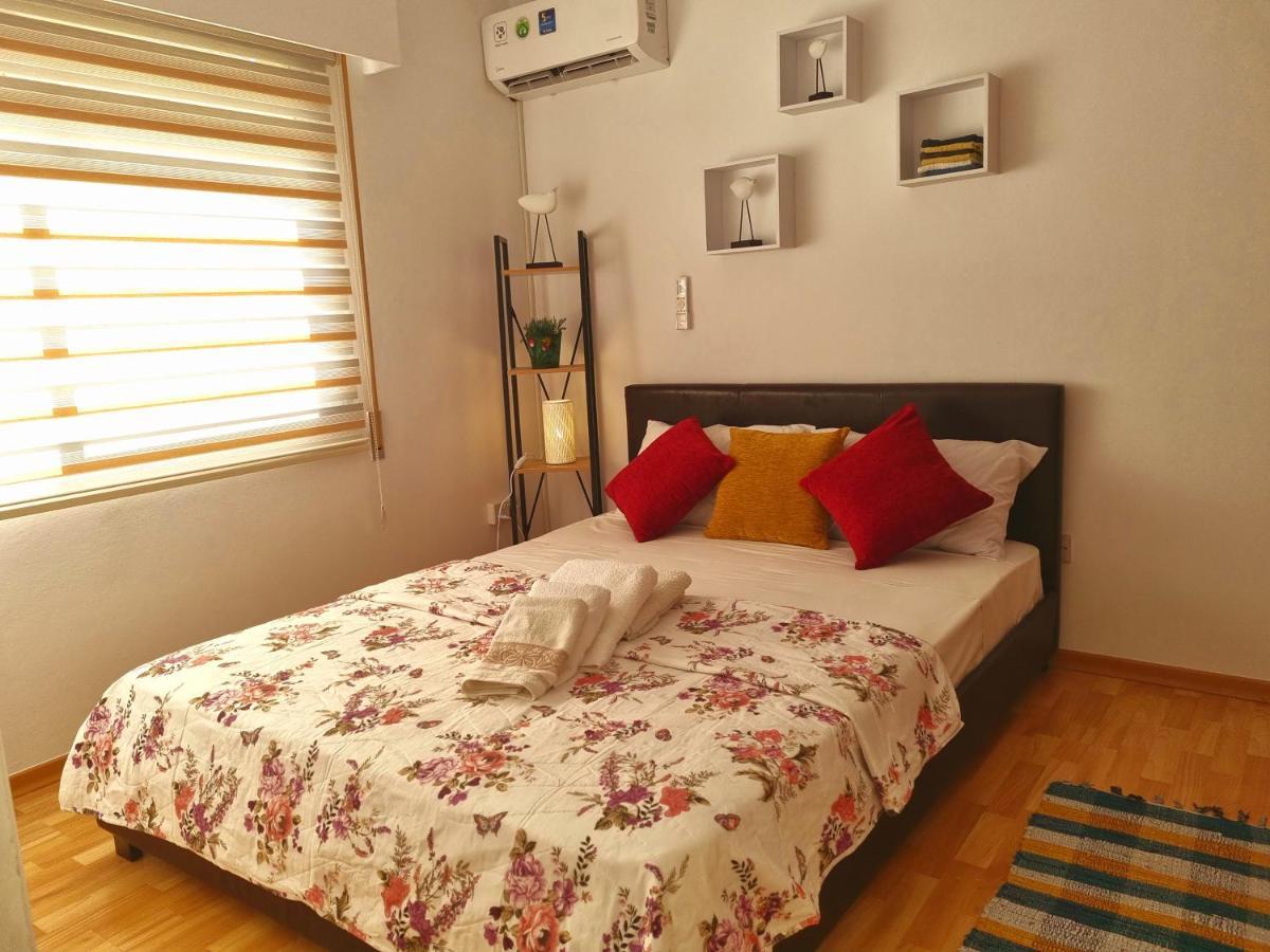 Ikaros Boutique Apartment Limassol Extérieur photo