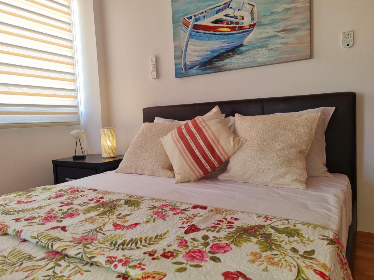 Ikaros Boutique Apartment Limassol Extérieur photo